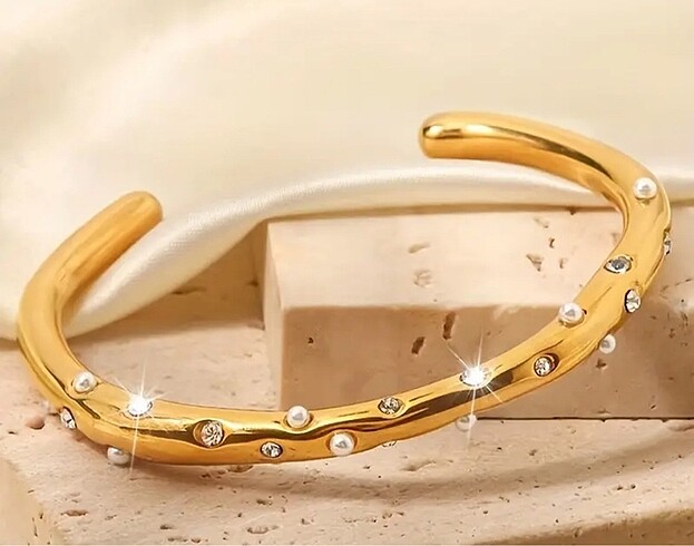 Gold bileklik