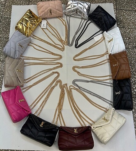 Ysl çanta