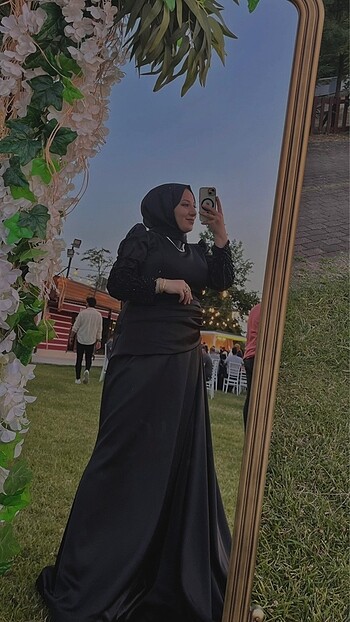 SATEN ÖZEL DİKİM ABİYE