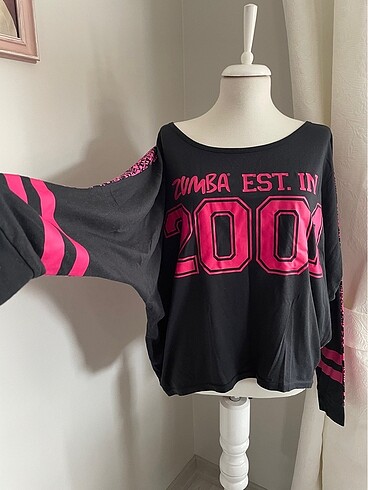 Zumba Tişört
