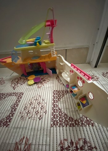  Miniş gemisi
