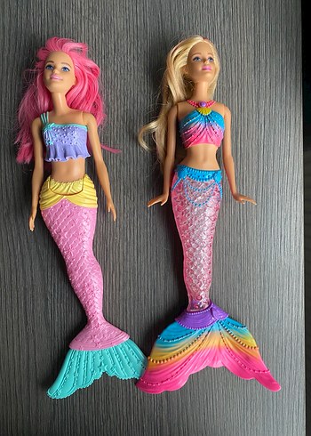 Barbie deniz kızı