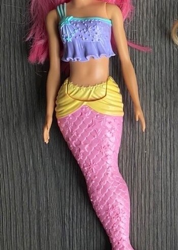 Barbie Denizkızı Bebek