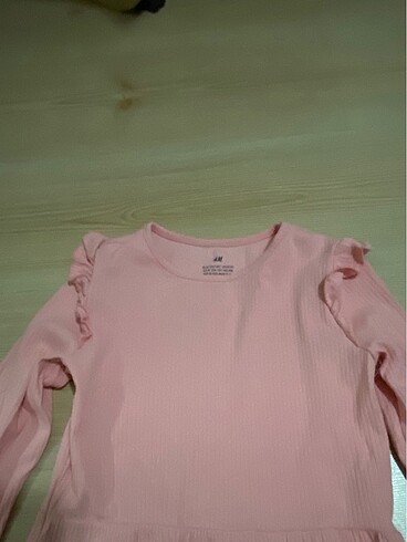 H&M H&M kız çocuk elbise