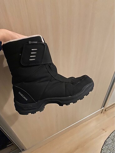 Quechua çocuk bot