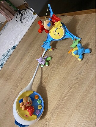 Fisher Price Mutlu Düşler Dönence