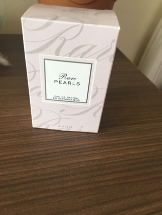 Avon rare pearls