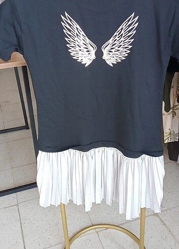7 Yaş Beden İhraç elbise