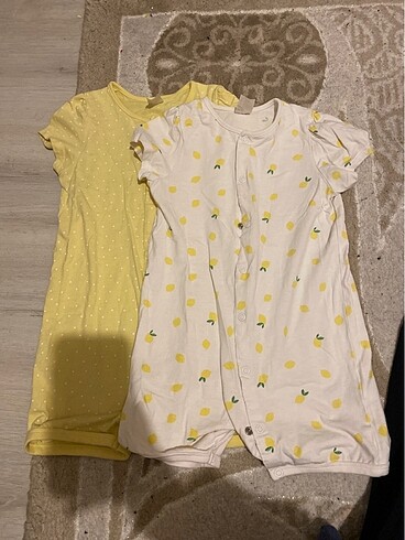Kız bebek pijama tulum
