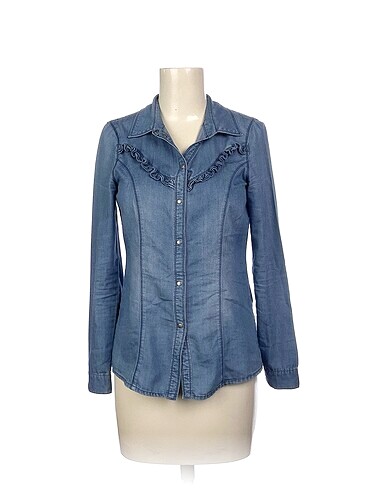 Vero Moda Gömlek %70 İndirimli.