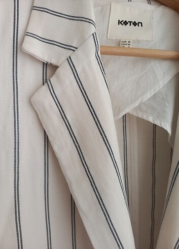Koton Sıfır blazer