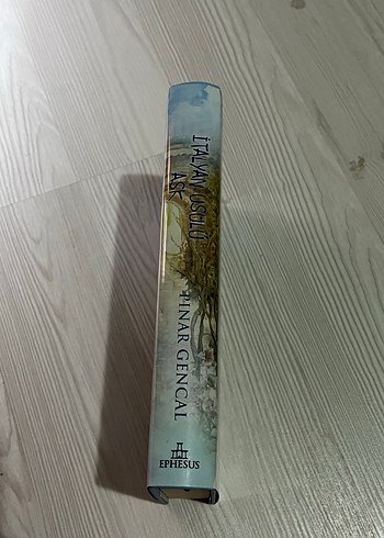 İtalyan Usulü Aşk (ciltli) - Pınar Gencal - Görsel 3