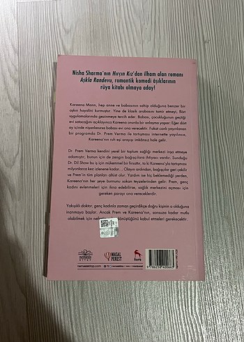 Aşkla Randevu - Nisha Sharma - Görsel 2