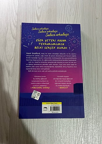 Josh ve Hazel'in Sevgili Olmama Rehberi - Görsel 2