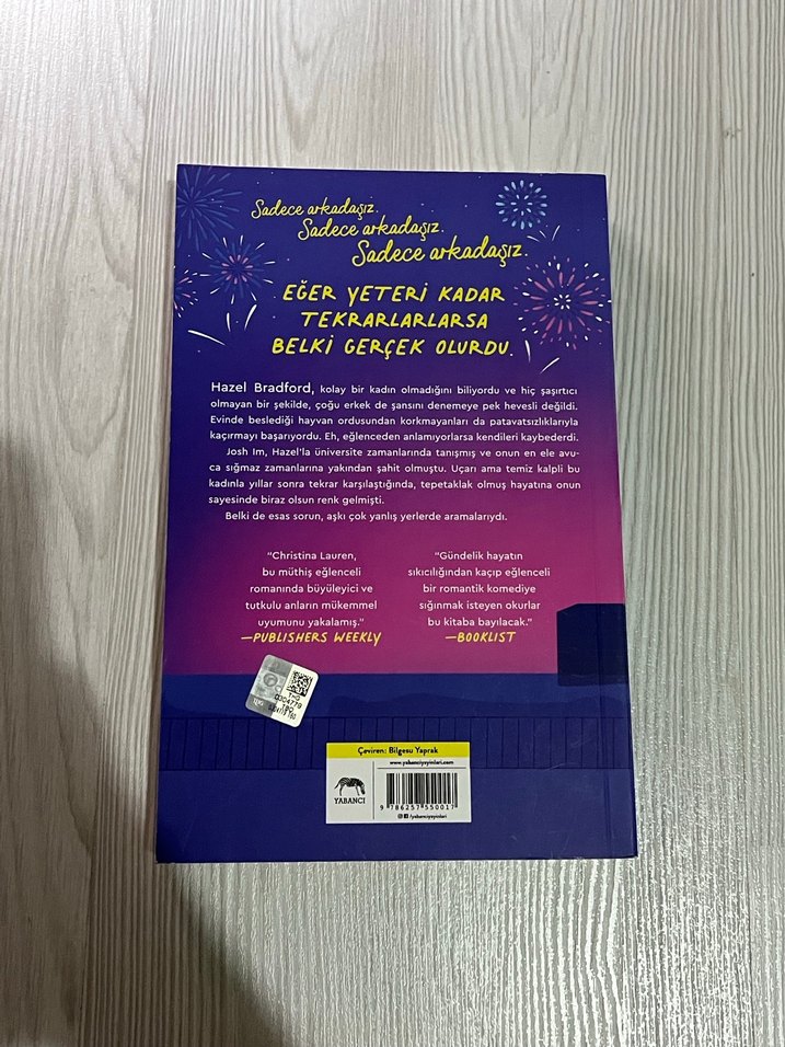 Josh ve Hazel'in Sevgili Olmama Rehberi - Görsel 2