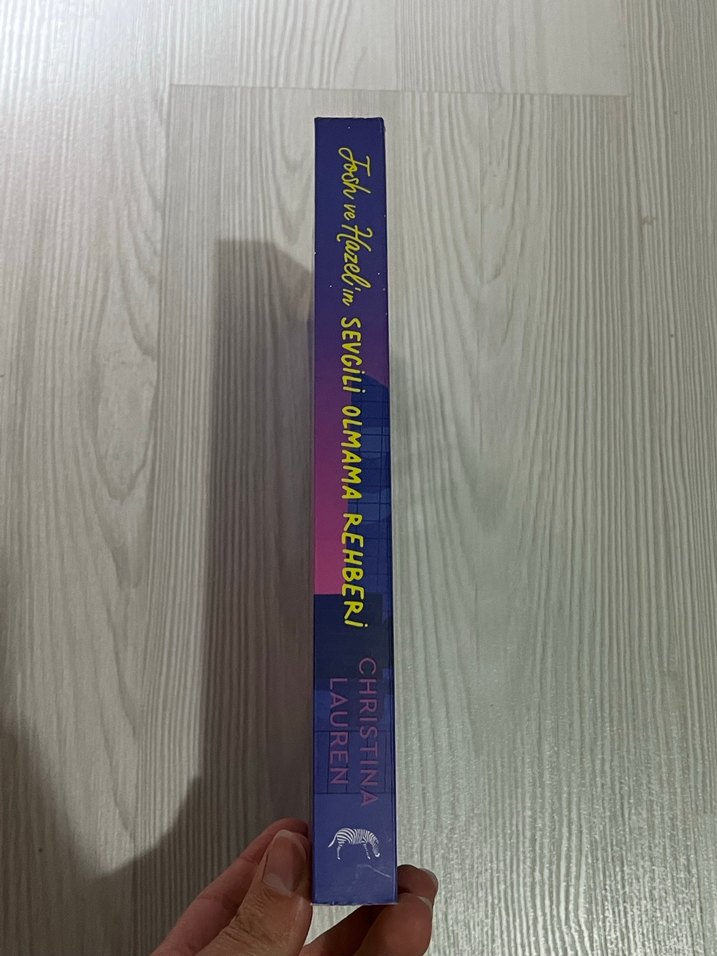 Josh ve Hazel'in Sevgili Olmama Rehberi - Görsel 3