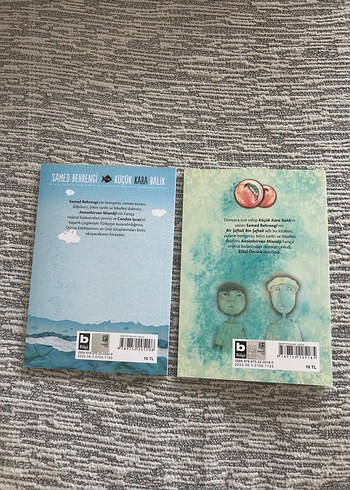 Samed Behrengi Çocuk Kitapları Seti - Görsel 2