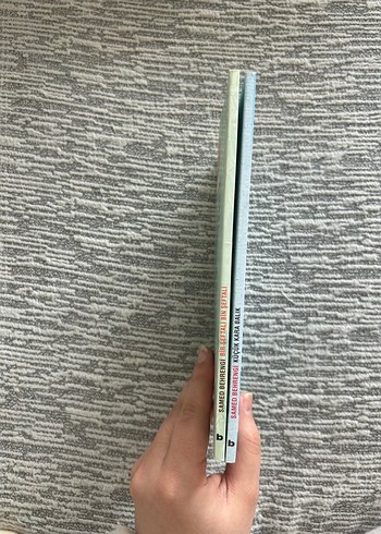 Samed Behrengi Çocuk Kitapları Seti - Görsel 4