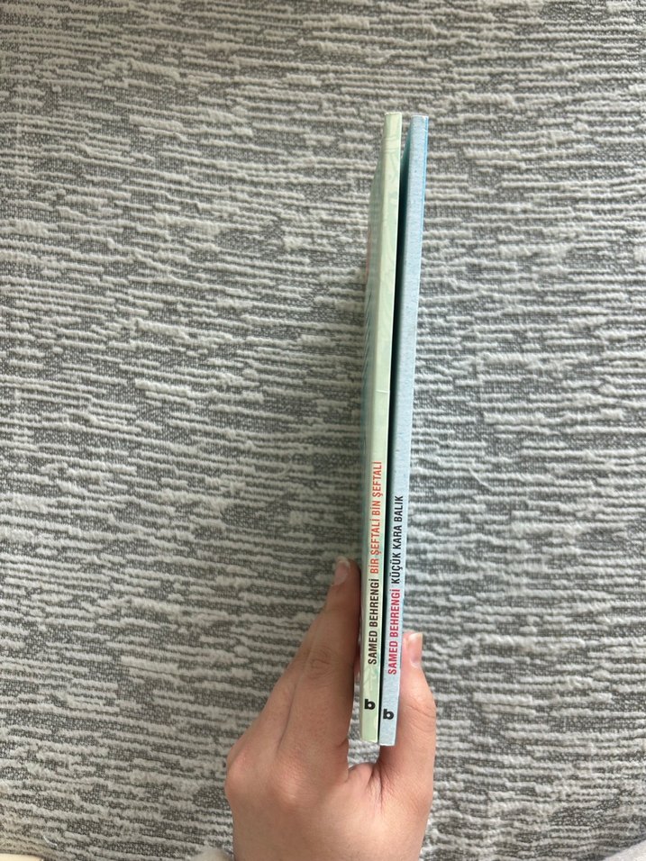 Samed Behrengi Çocuk Kitapları Seti - Görsel 4