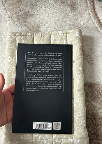 Tolstoy'dan Anılar - Maksim Gorki - Görsel 3