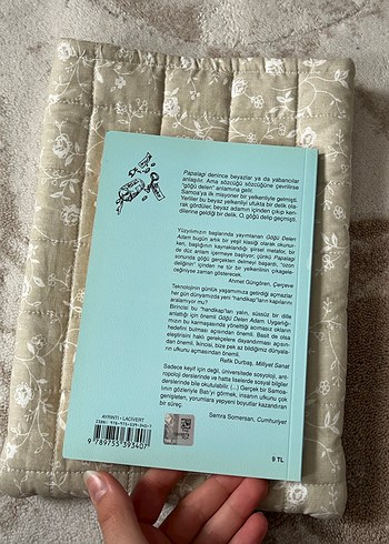 Göğü Delen Adam Sanat Kitabı - Görsel 3