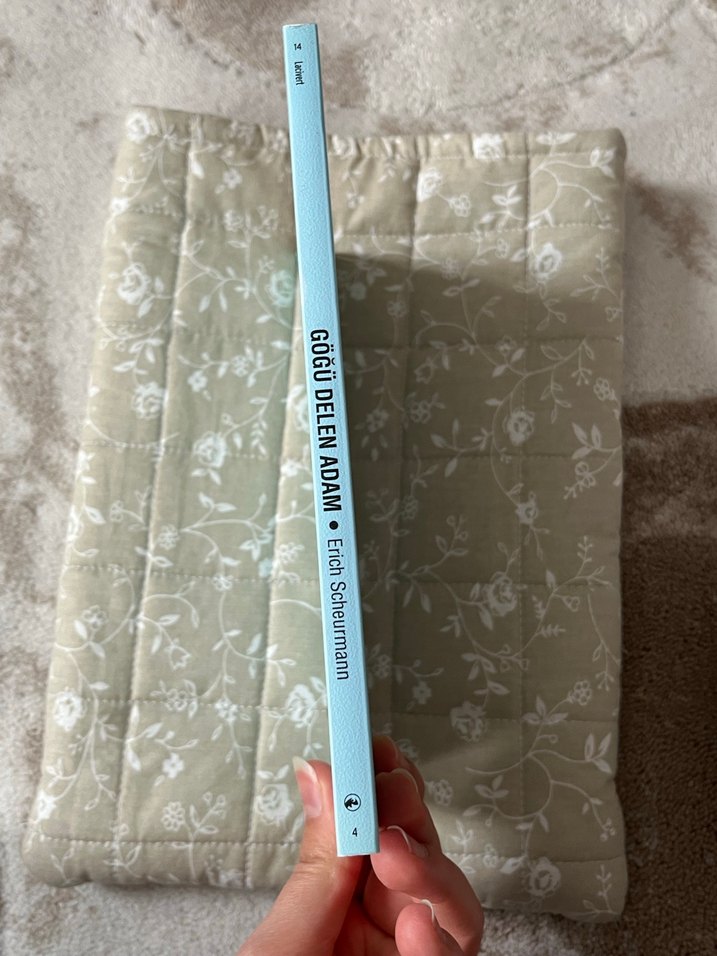 Göğü Delen Adam Sanat Kitabı - Görsel 4