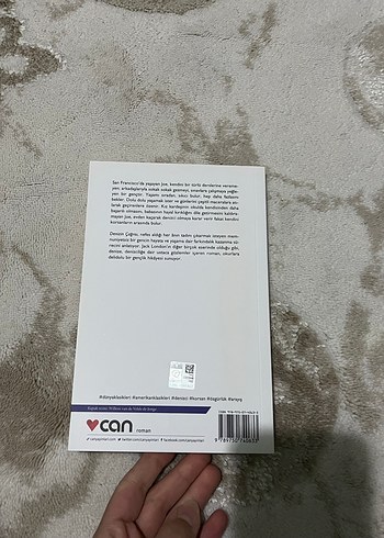 Denizin Çağrısı - Jack London - Görsel 3