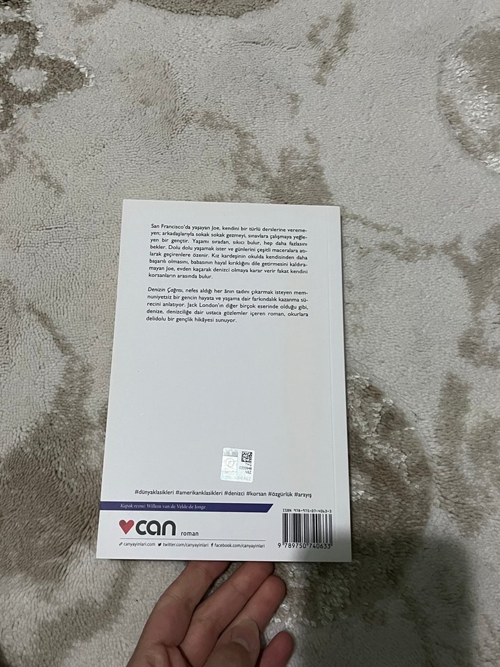 Denizin Çağrısı - Jack London - Görsel 3