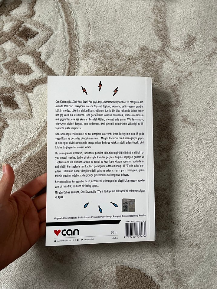 Bıçkın ve Ağlak - Can Kozanoğlu - Görsel 3