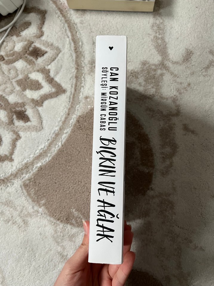 Bıçkın ve Ağlak - Can Kozanoğlu - Görsel 4