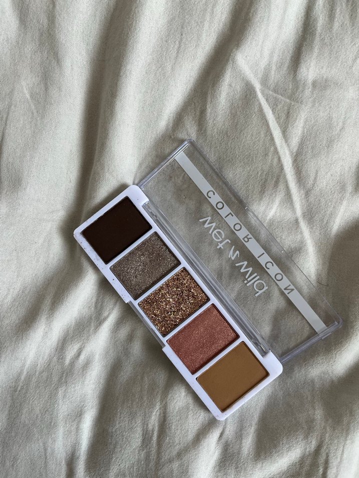 Wet n Wild Bej Tonlarında Far Paleti - Görsel 3