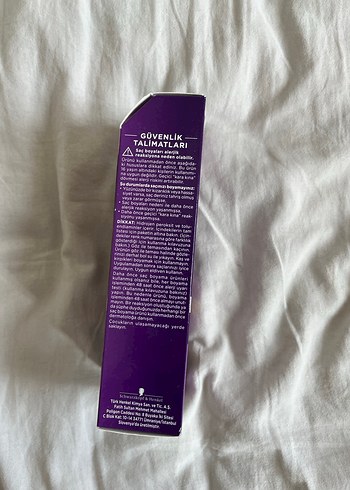 Palette 4-88 Koyu Kızıl Saç Boyası - Görsel 3