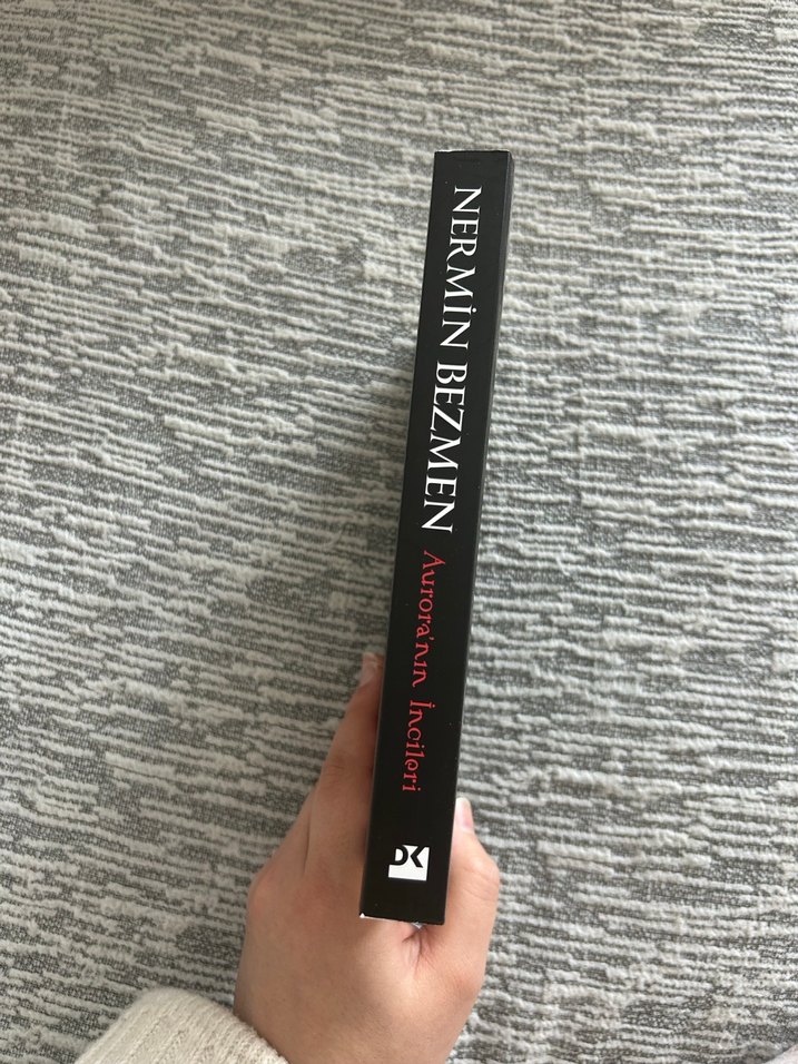 Aurora'nın İncileri - Nermin Bezmen - Görsel 4