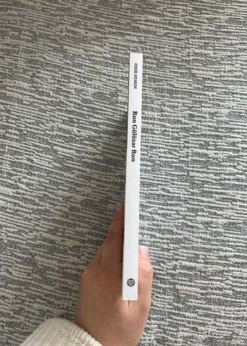 Run Gülüzar Run - Ayşegül Kocabıçak - Görsel 4