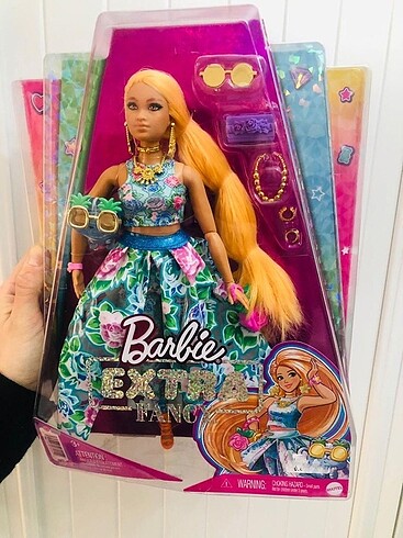 Barbie extra