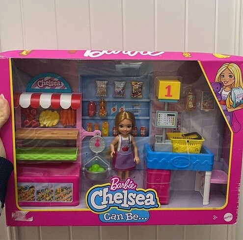 Chelsea süper market