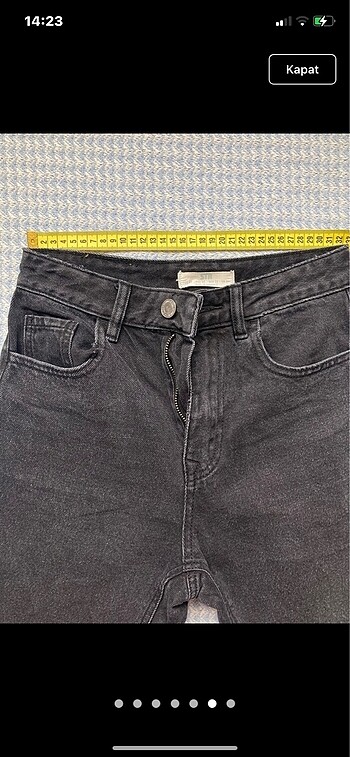 Stradivarius jean