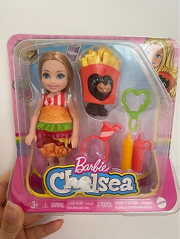 Barbie Chelsea