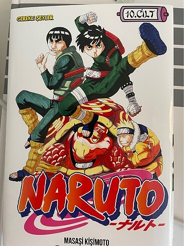 Naruto 10