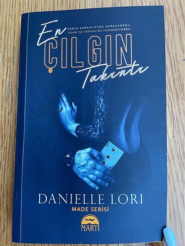 En çılgın takıntı (danielle lori)