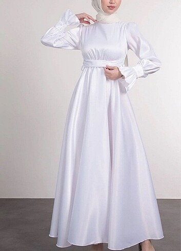 Nikah Abiye Elbise