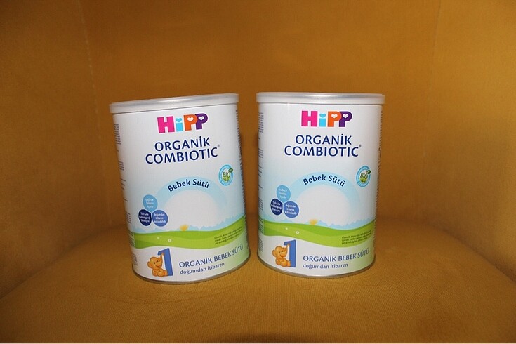 Hipp Organik Combiotic 1 No Bebek Sütü