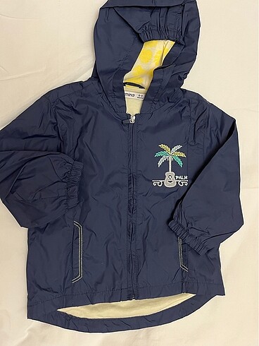 Mamino 6-9 ay yağmurluk - Görsel 2