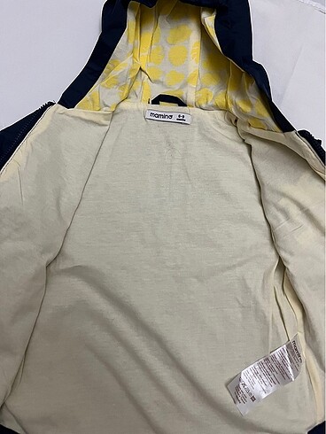 Mamino 6-9 ay yağmurluk - Görsel 4