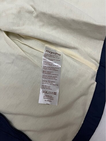 Mamino 6-9 ay yağmurluk - Görsel 6