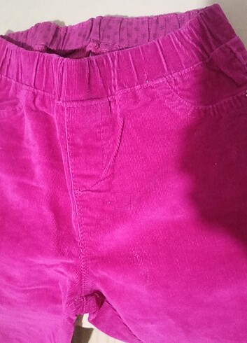 8 Yaş Beden pembe Renk #pantolon #zara #lcwaikiki