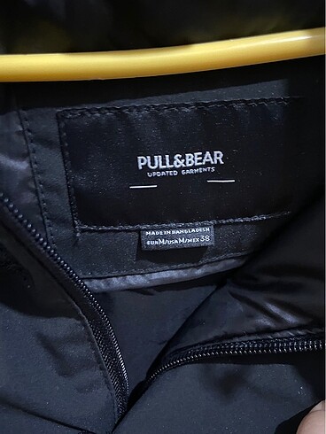 Pull and Bear PULL&BEAR KANGURU MONT