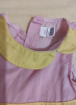 LC Waikiki Kız çocuğu elbisesi 2-3yaş Waikiki