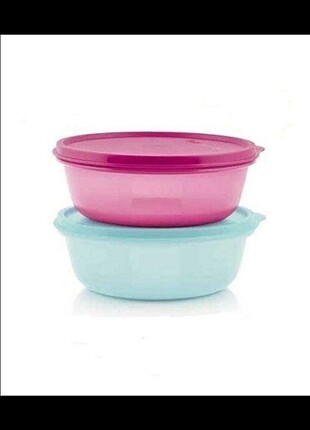 Tupperware şeker kap
