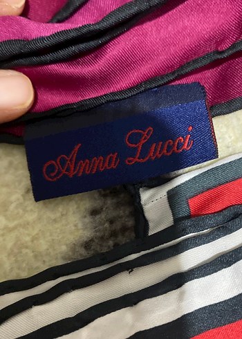 Çok Renkli Bohem Kadın eşarbı - Görsel 2